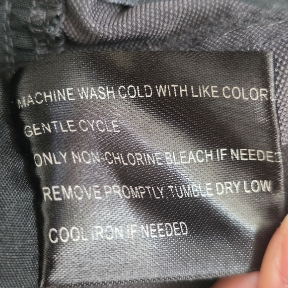 Zeroxposur Travel Series Men's Slate Gray Shorts Size 38 - Picture 9 of 9